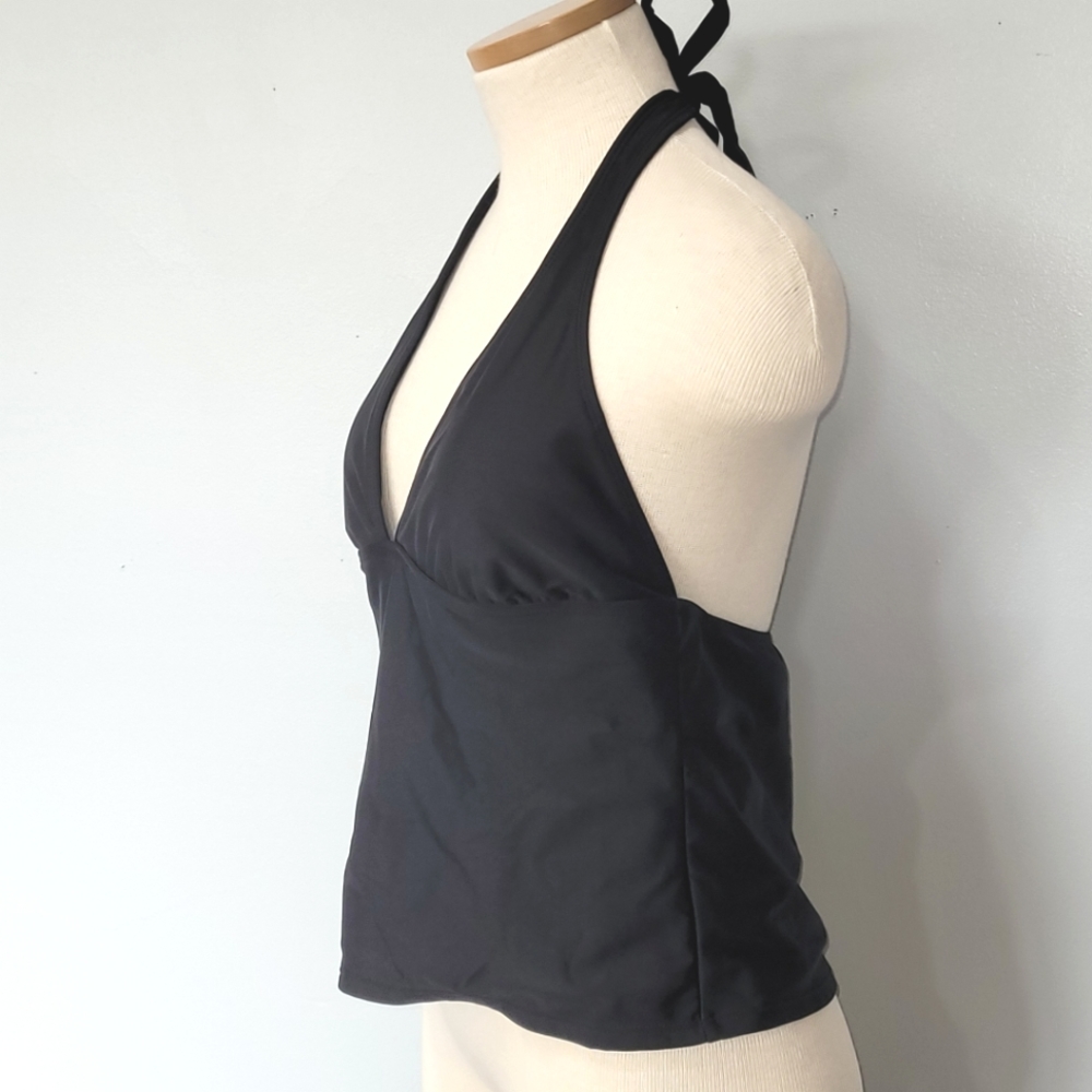 Halter Tankini Top - Picture 2 of 3